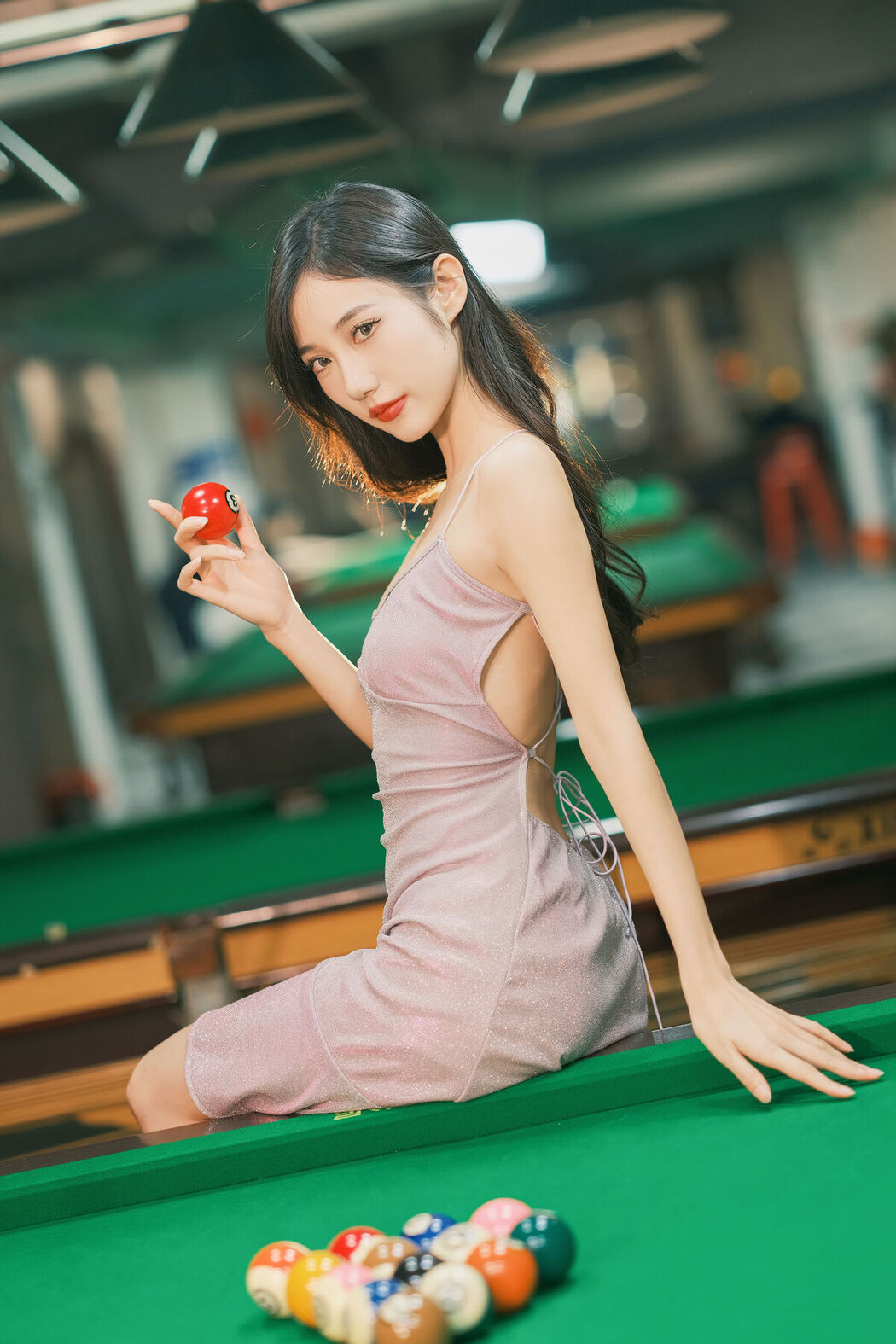 YiTuYu艺图语 Vol.7518 O1ne Wan