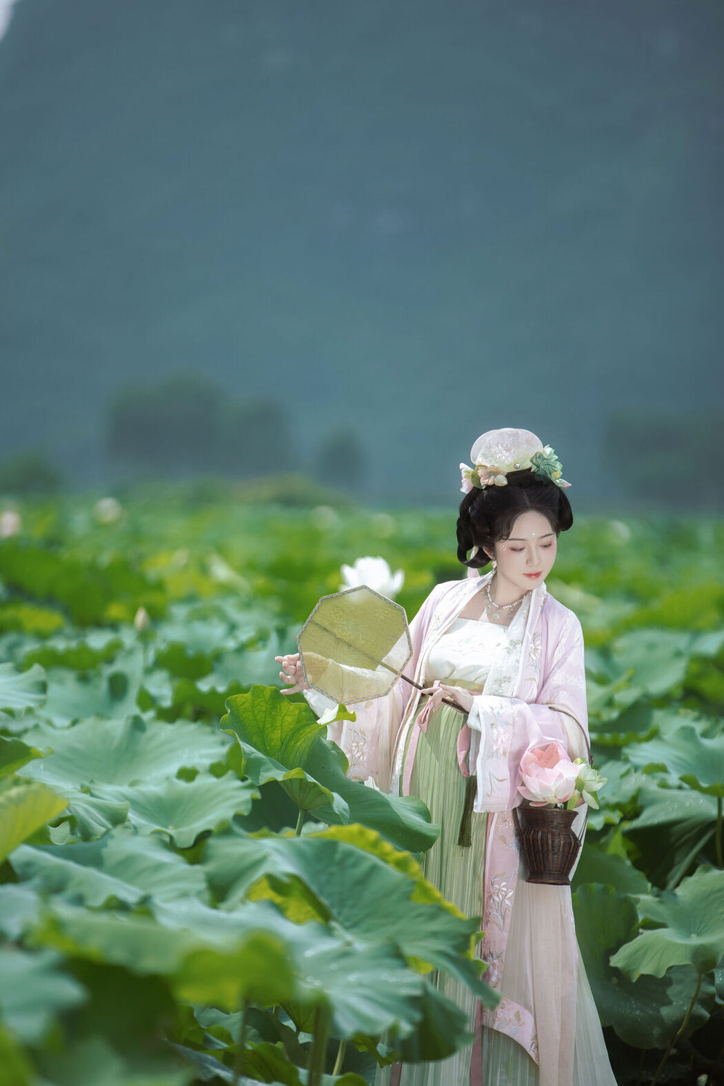 YiTuYu艺图语 Vol.7380 Shen Shi Si