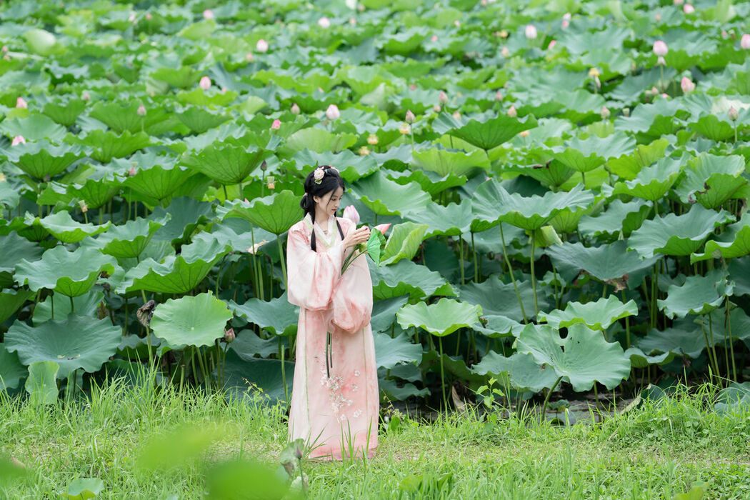 YiTuYu艺图语 Vol.7510 Spring
