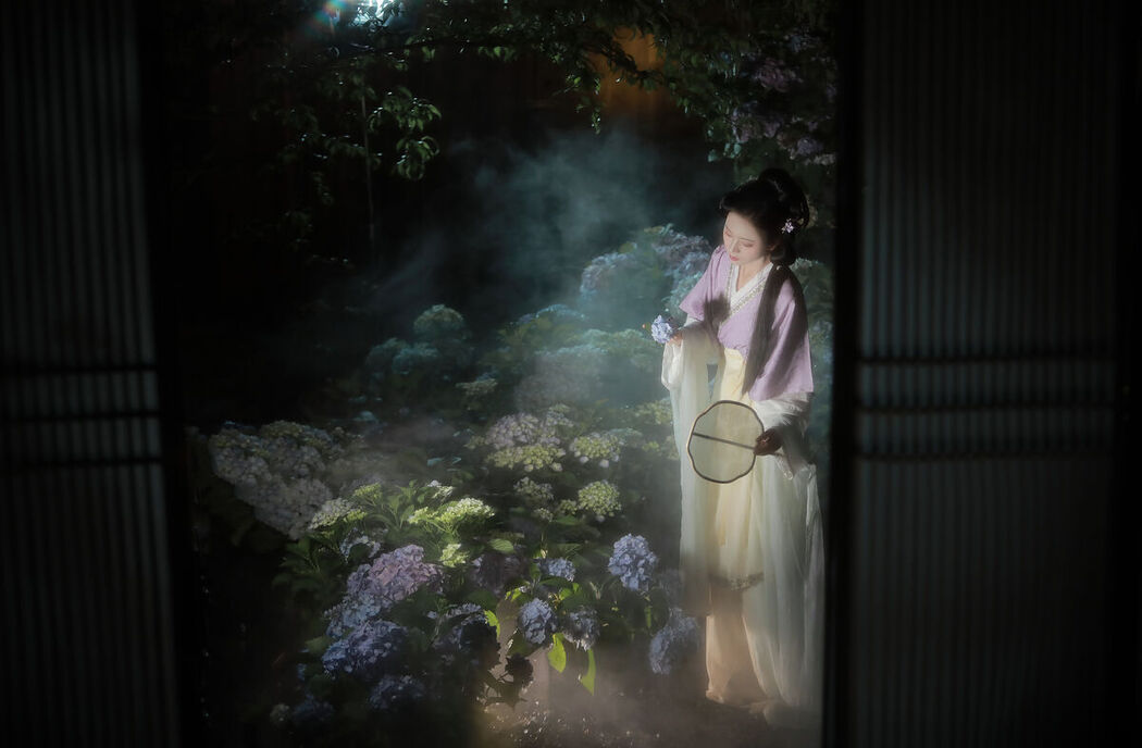 YiTuYu艺图语 Vol.7365 Yu Jin