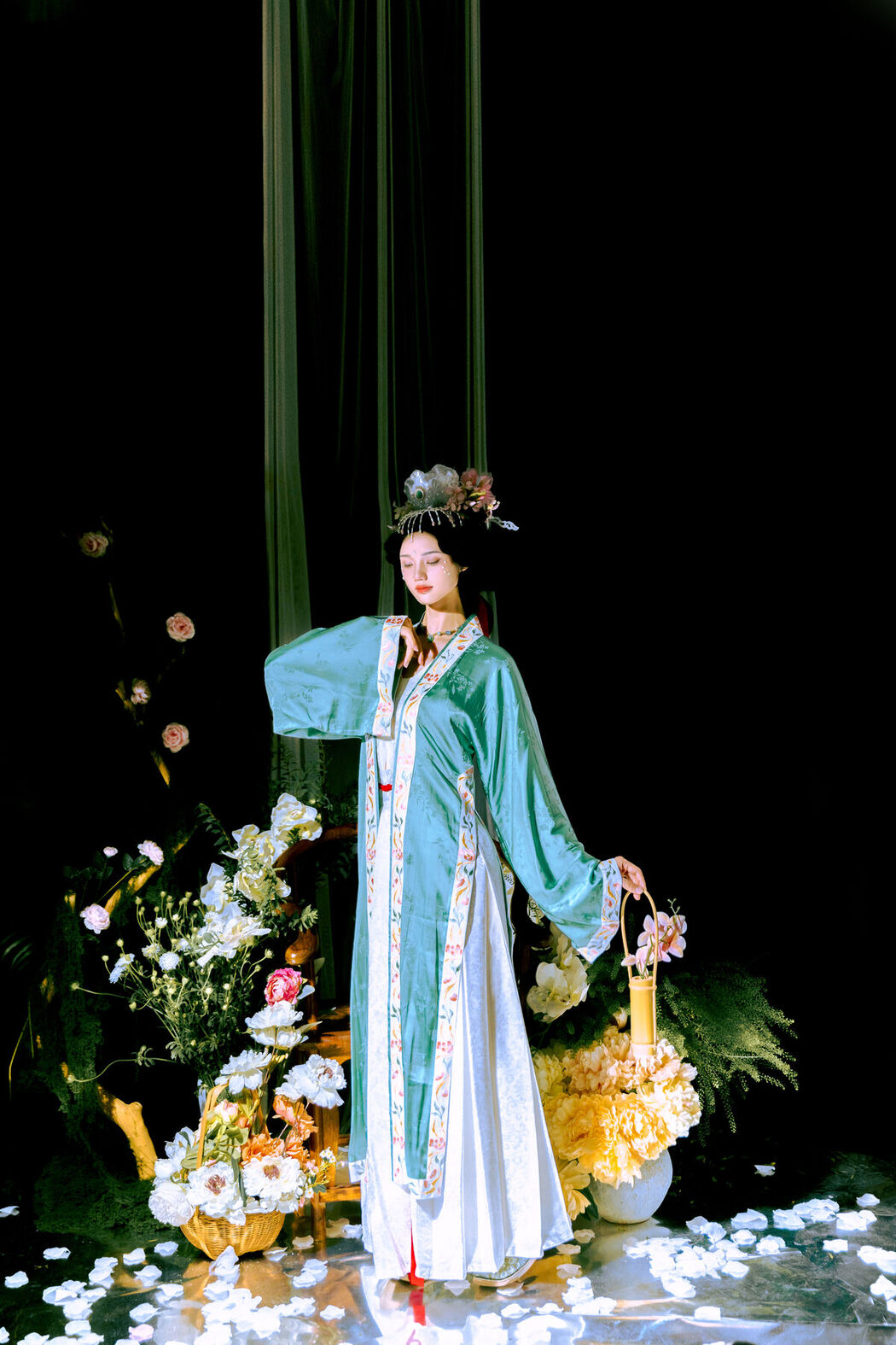 YiTuYu艺图语 Vol.7427 Ju Xiao Tao