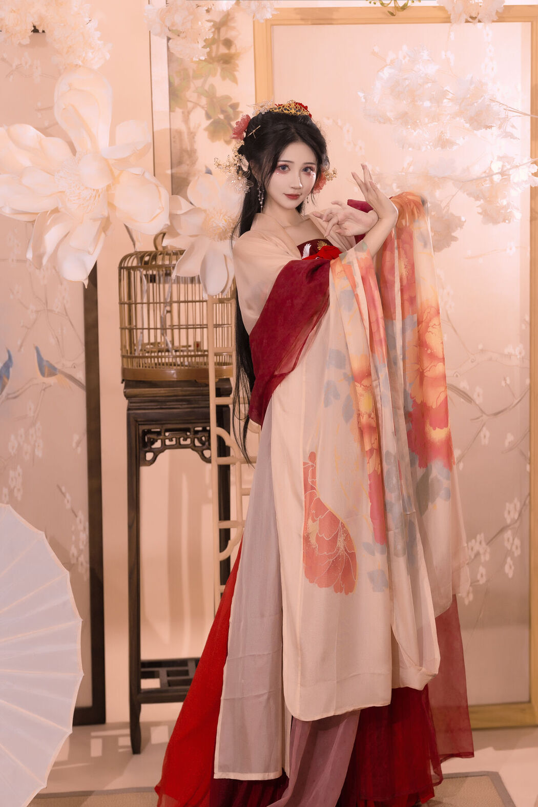 YiTuYu艺图语 Vol.7521 Qi Luo Sheng De Xiao Su Su
