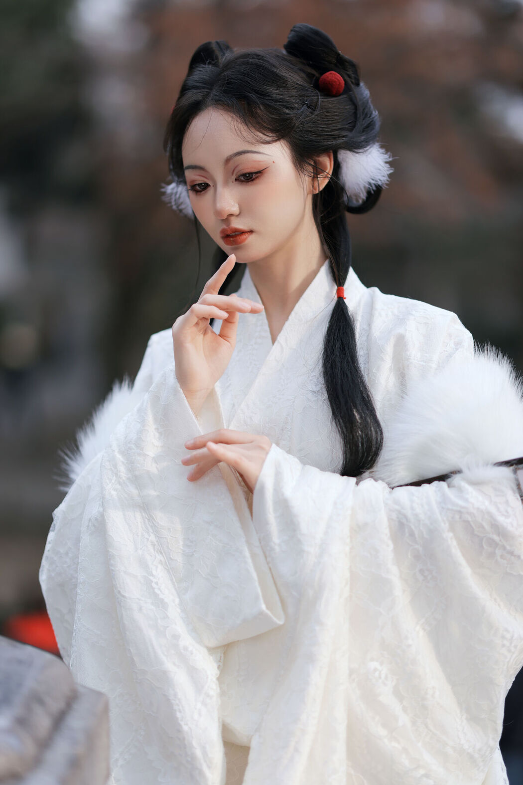YiTuYu艺图语 Vol.7385 Xiao Yang Ai Gan Fan