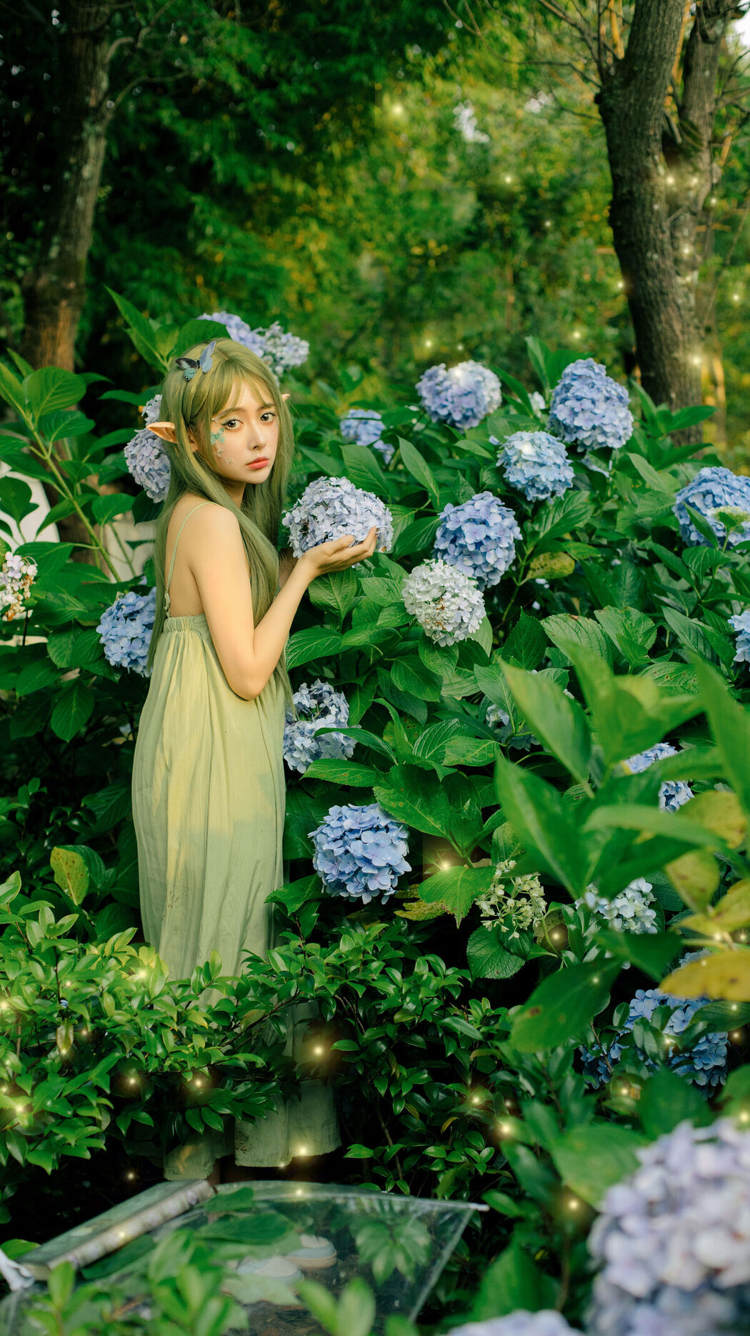 YiTuYu艺图语 Vol.7342 Shi Ang Yang Ya