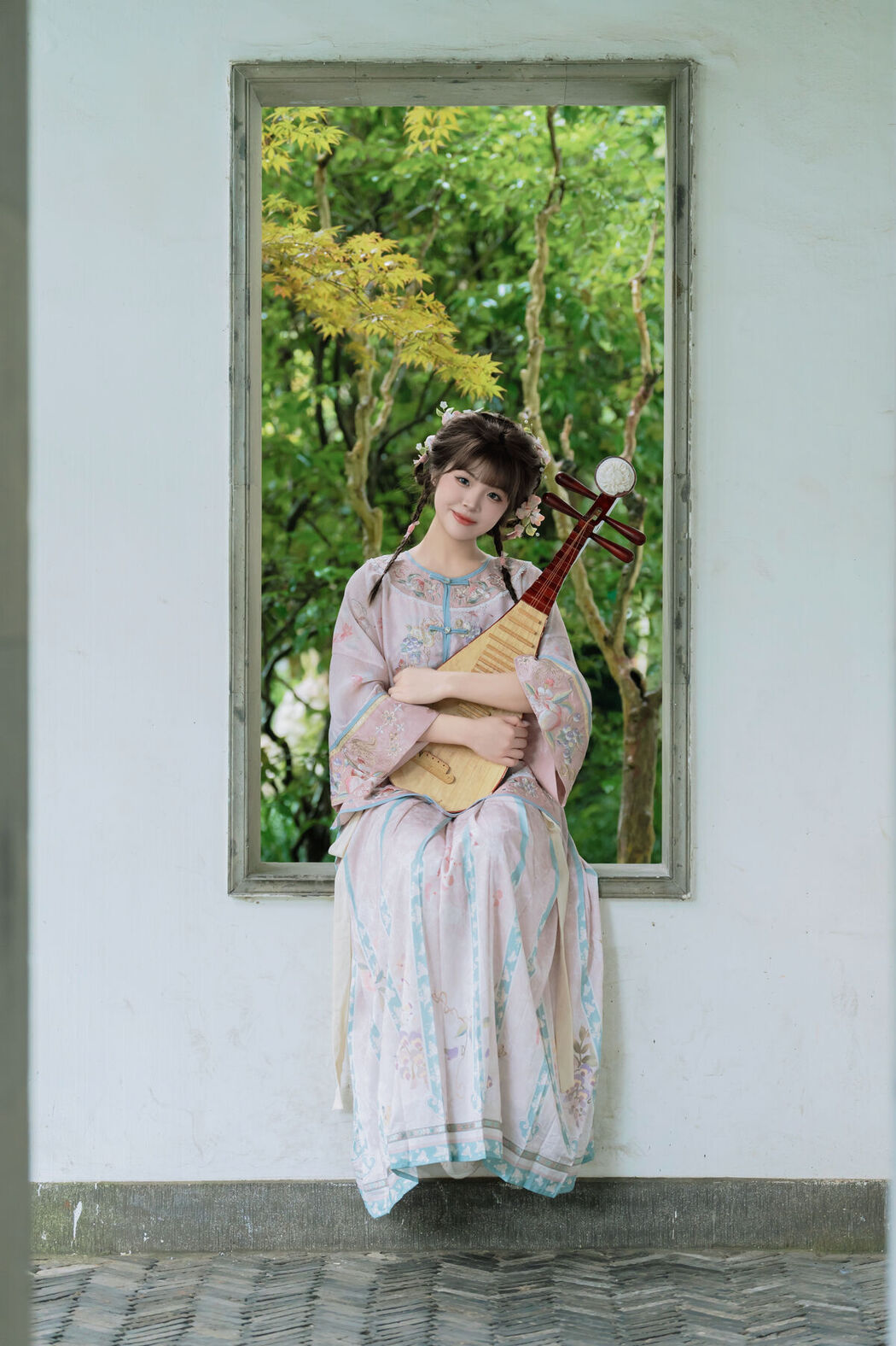YiTuYu艺图语 Vol.7341 Sai De Guo Xi Li Ma