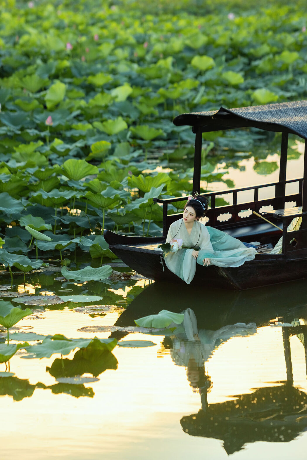 YiTuYu艺图语 Vol.7476 La Tu Tou