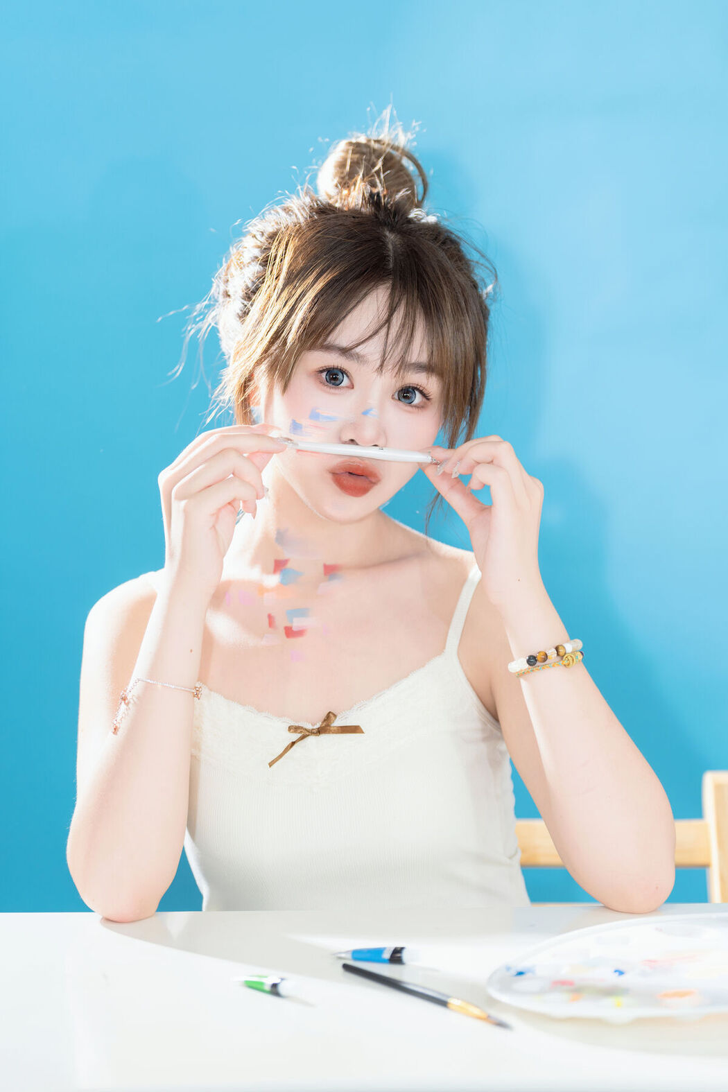 YiTuYu艺图语 Vol.7517 Pao Fu Xiao Fang