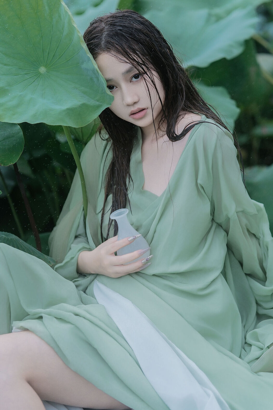 YiTuYu艺图语 Vol.7474 Le Le Cover Photo