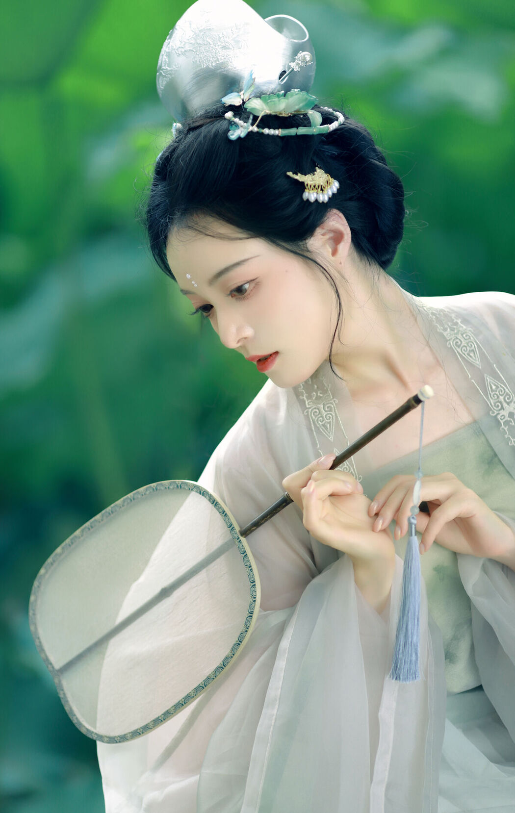 YiTuYu艺图语 Vol.7490 Sui Sui Ru Yi