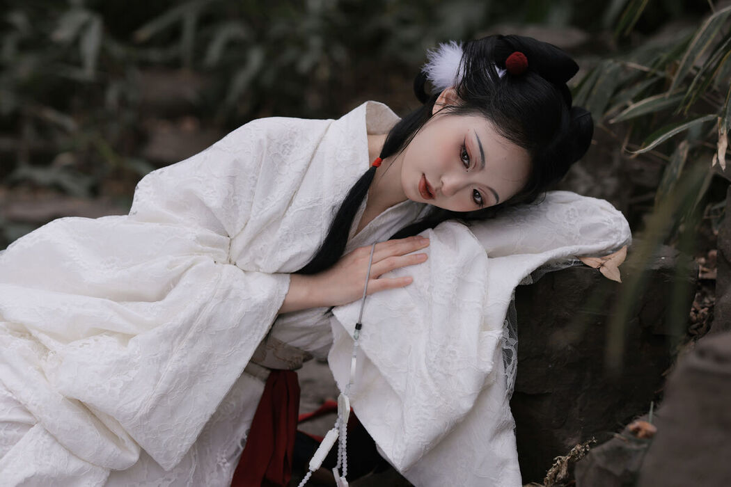 YiTuYu艺图语 Vol.7385 Xiao Yang Ai Gan Fan