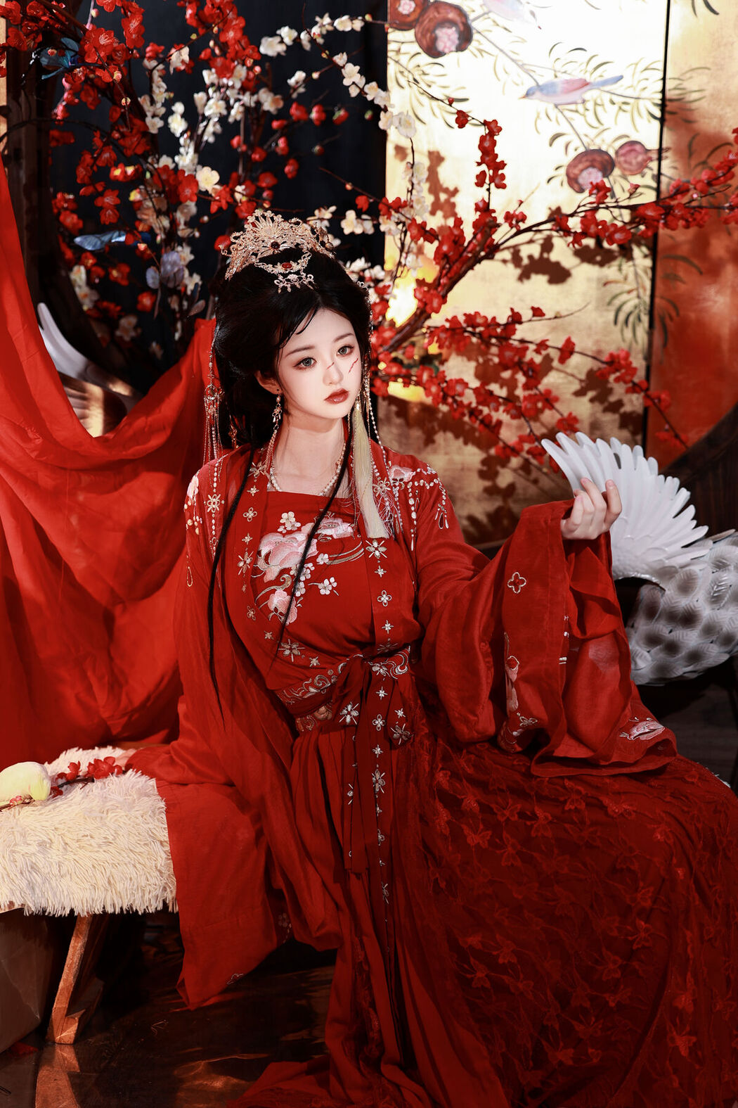 YiTuYu艺图语 Vol.7363 Bu Ke Ai De He He Miao