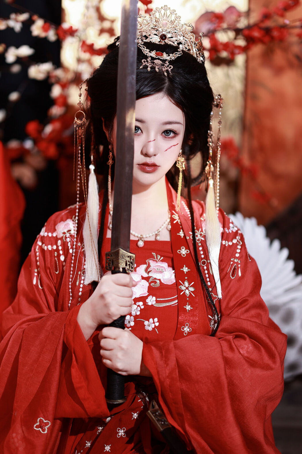 YiTuYu艺图语 Vol.7363 Bu Ke Ai De He He Miao