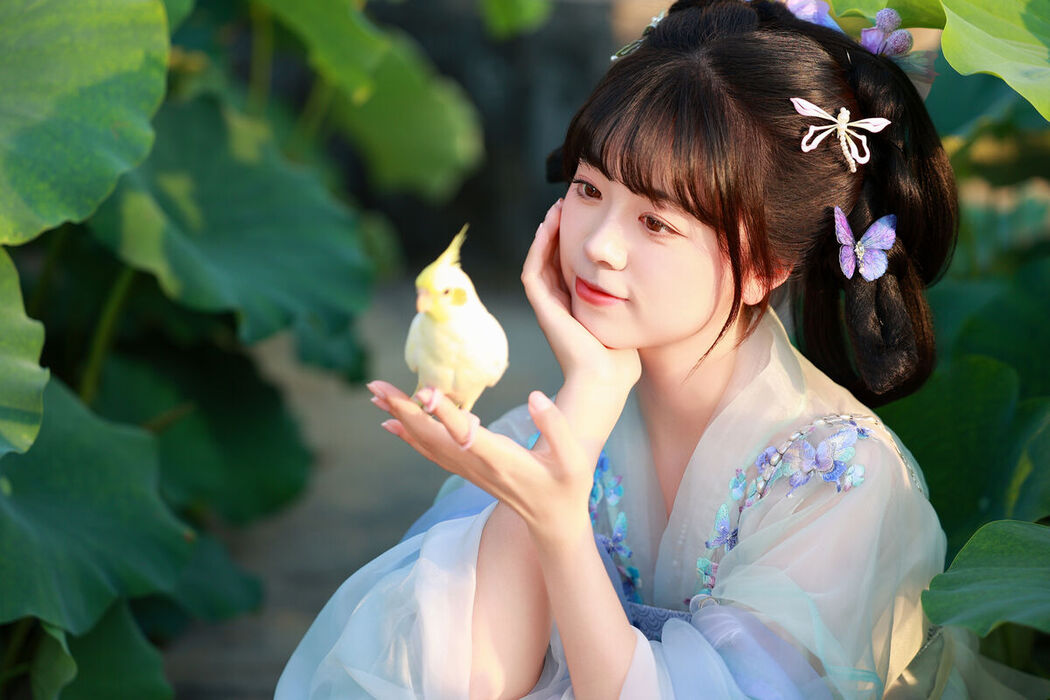 YiTuYu艺图语 Vol.7404 Yi Ming