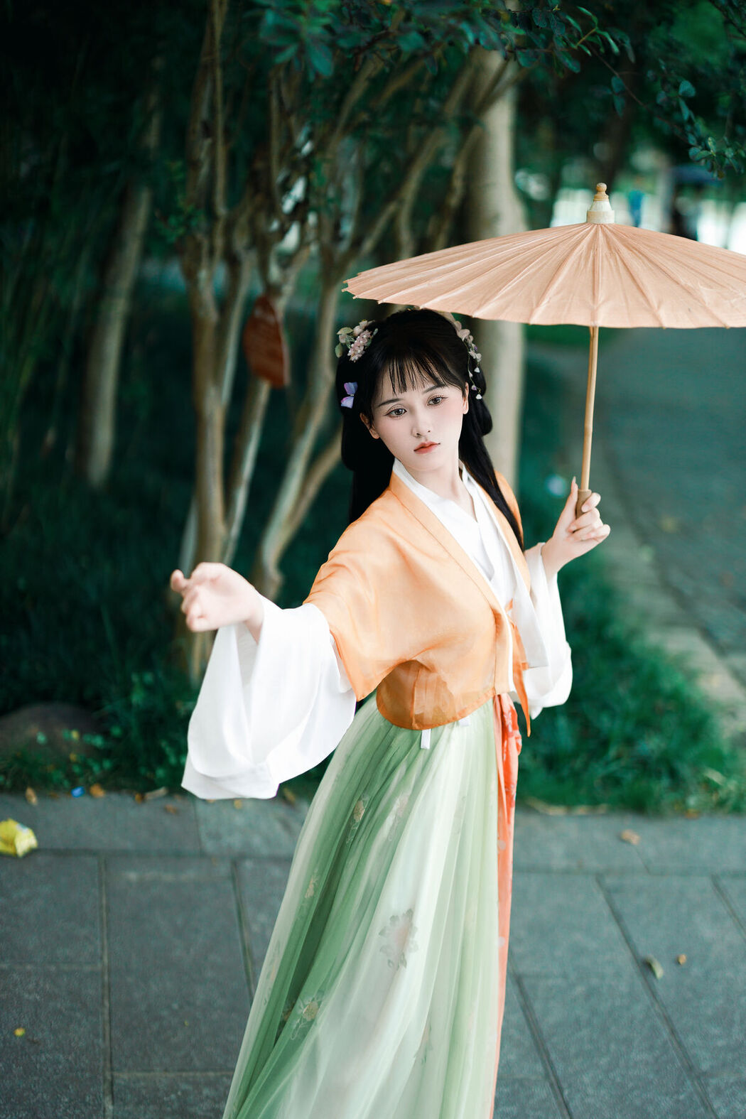 YiTuYu艺图语 Vol.7413 Xiao Xiao Yu