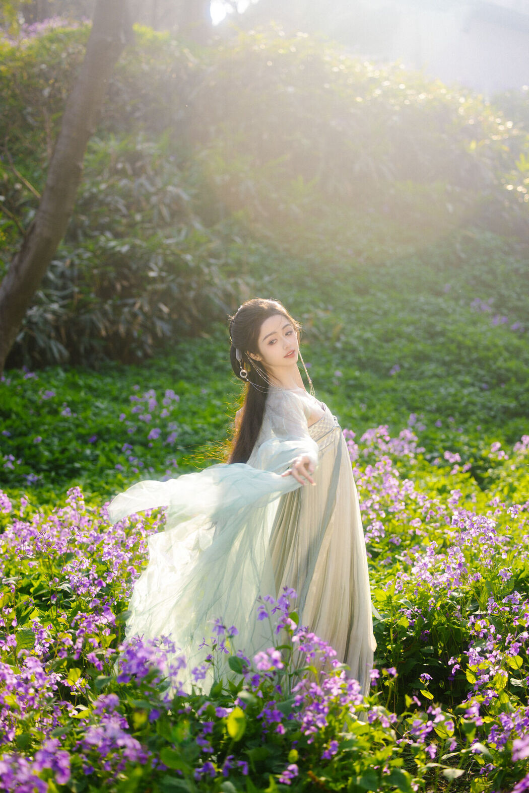 YiTuYu艺图语 Vol.7447 Li Shi Qi Ya