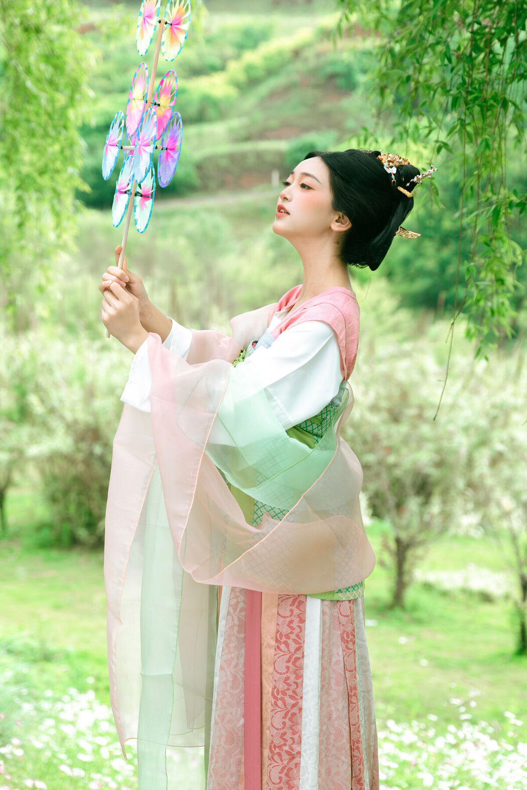 YiTuYu艺图语 Vol.7455 Leng Ku Wang Ye