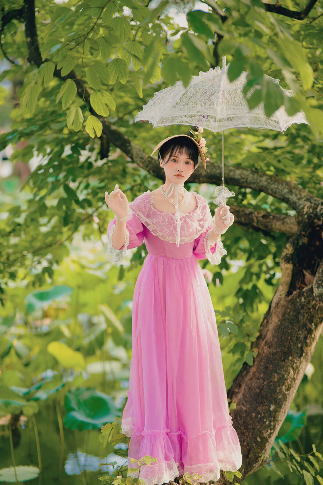 YiTuYu艺图语 Vol.7402 Xiao Xiao Yu
