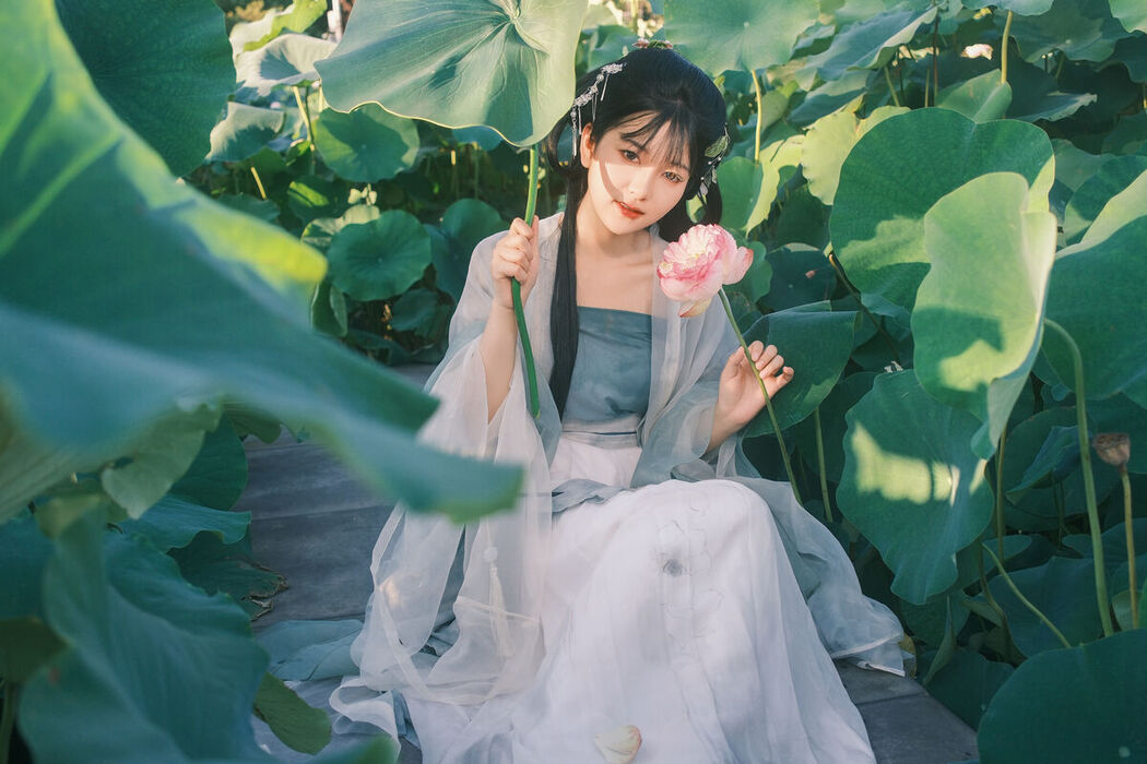 YiTuYu艺图语 Vol.7464 Jing Jing