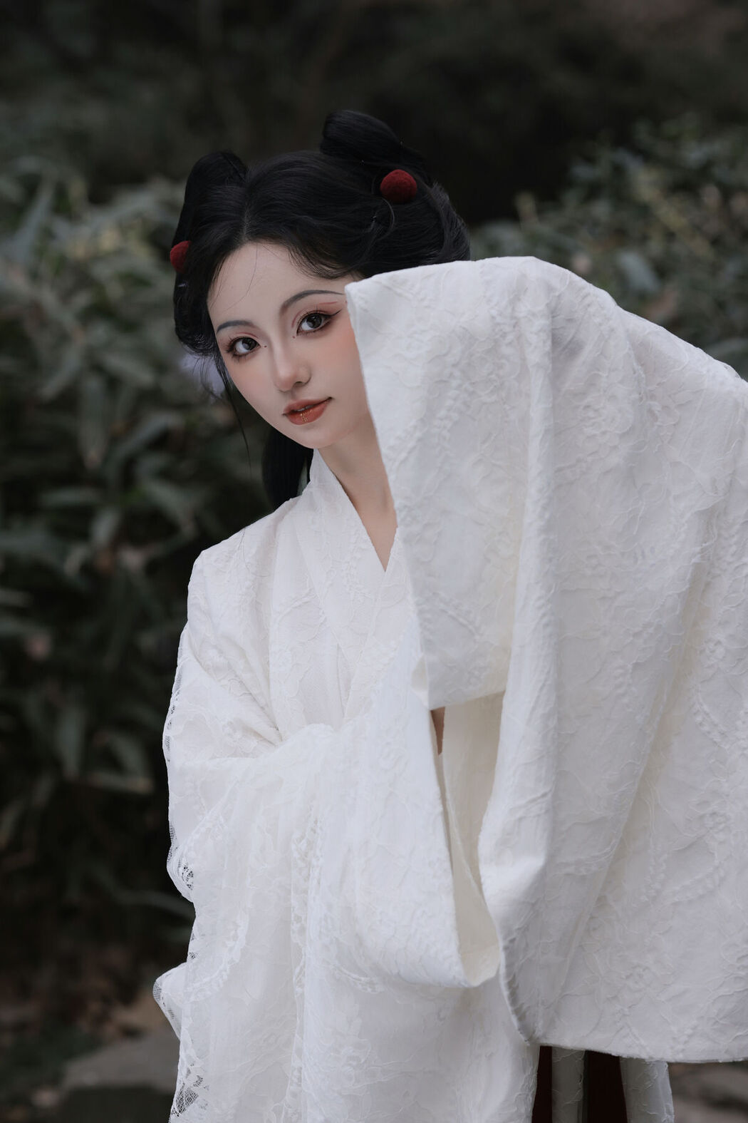 YiTuYu艺图语 Vol.7385 Xiao Yang Ai Gan Fan