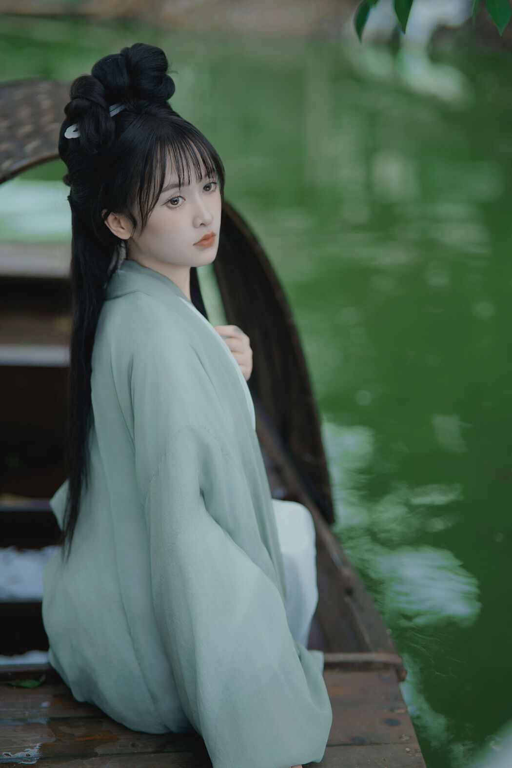 YiTuYu艺图语 Vol.7344 Xiao Xiao Yu