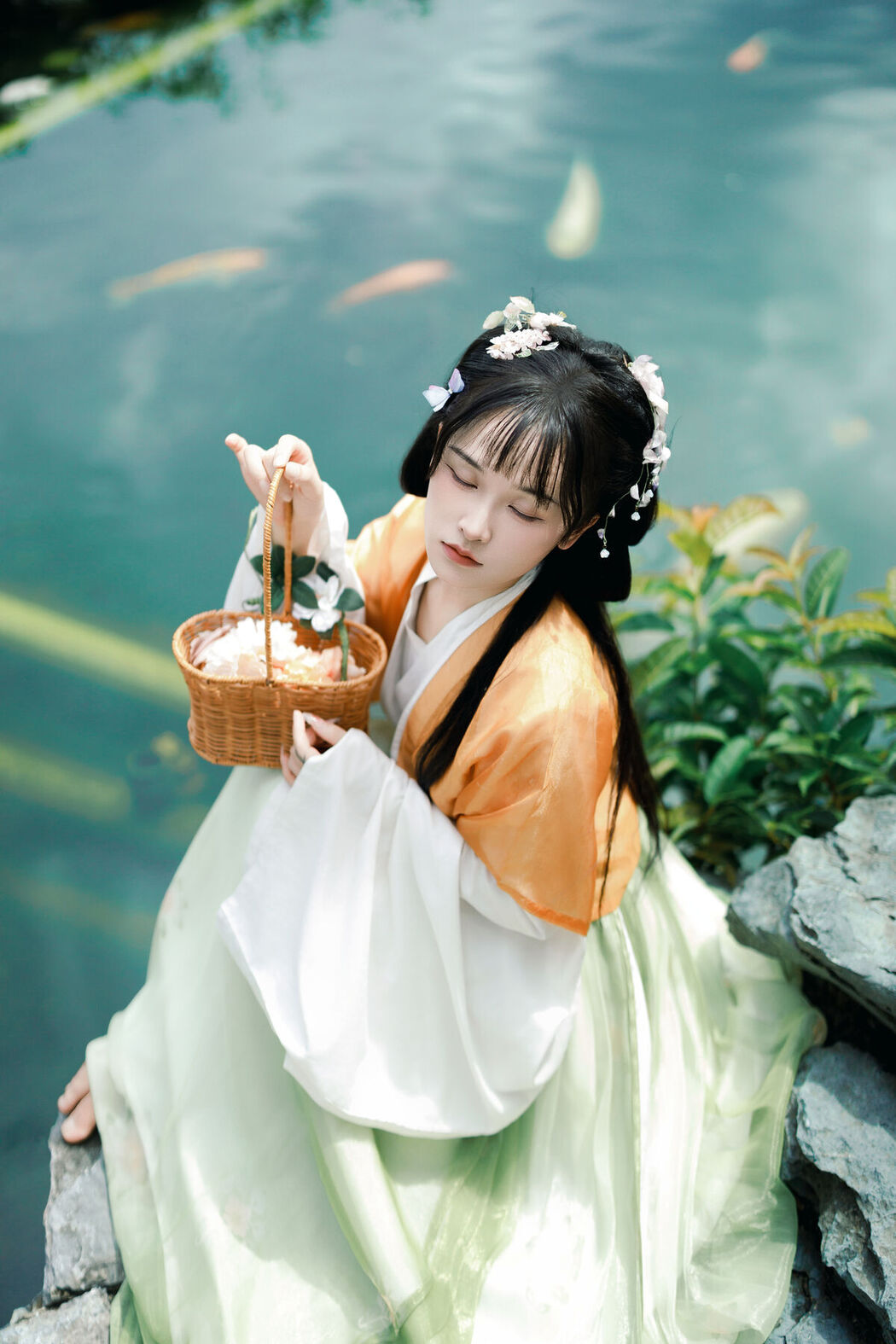YiTuYu艺图语 Vol.7413 Xiao Xiao Yu