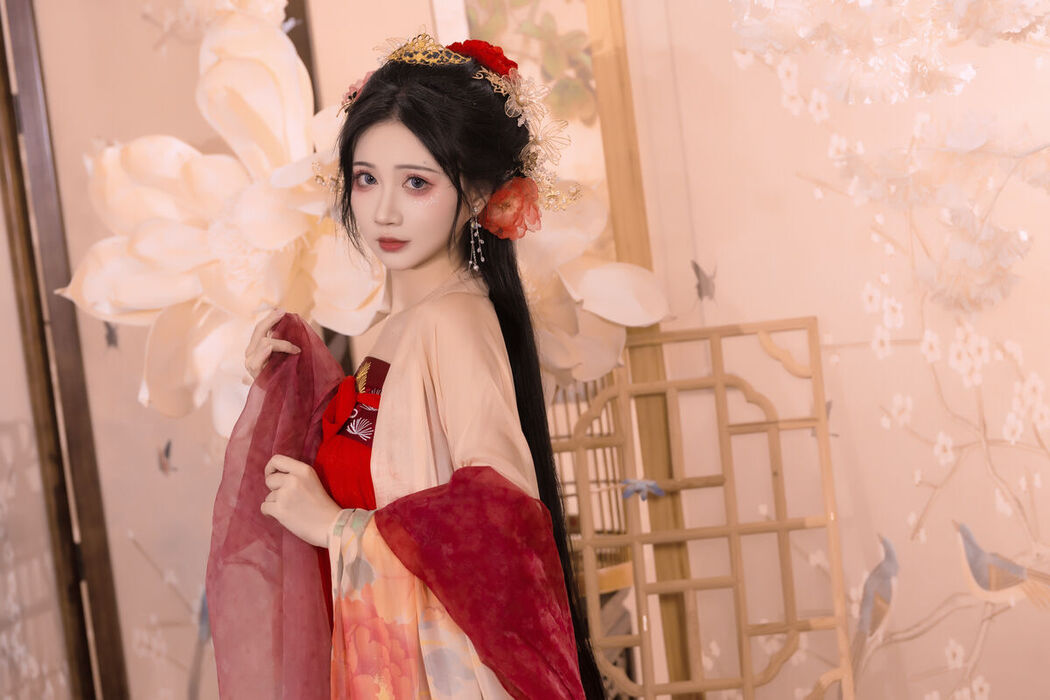 YiTuYu艺图语 Vol.7521 Qi Luo Sheng De Xiao Su Su