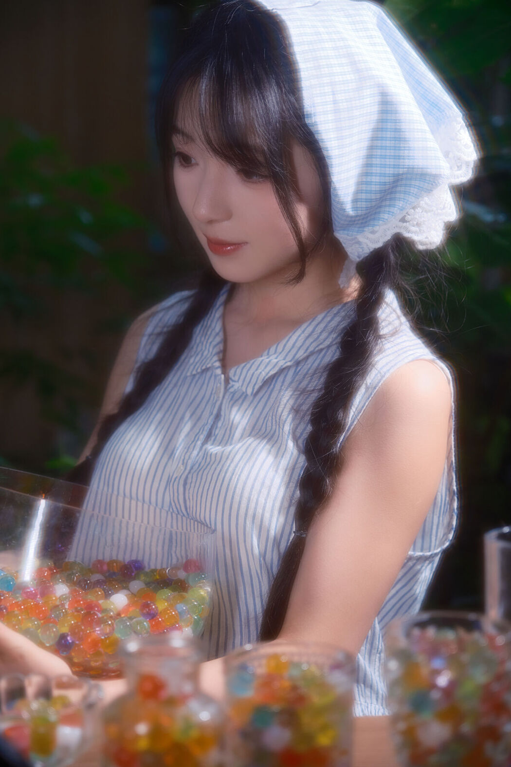 YiTuYu艺图语 Vol.7348 Min Zui Xiao Mo Xuan