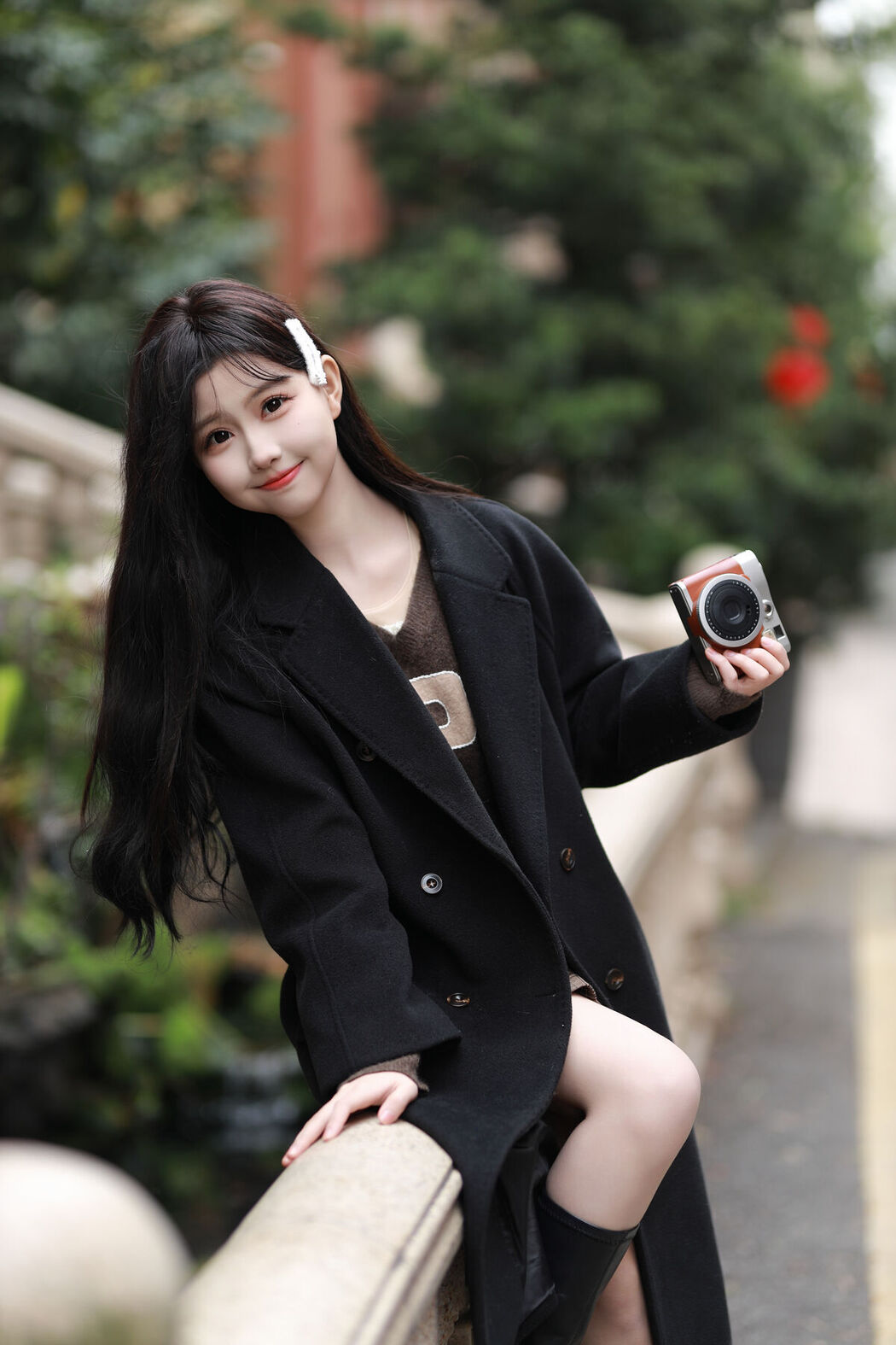 YiTuYu艺图语 Vol.7387 Shi Xiao Guan O