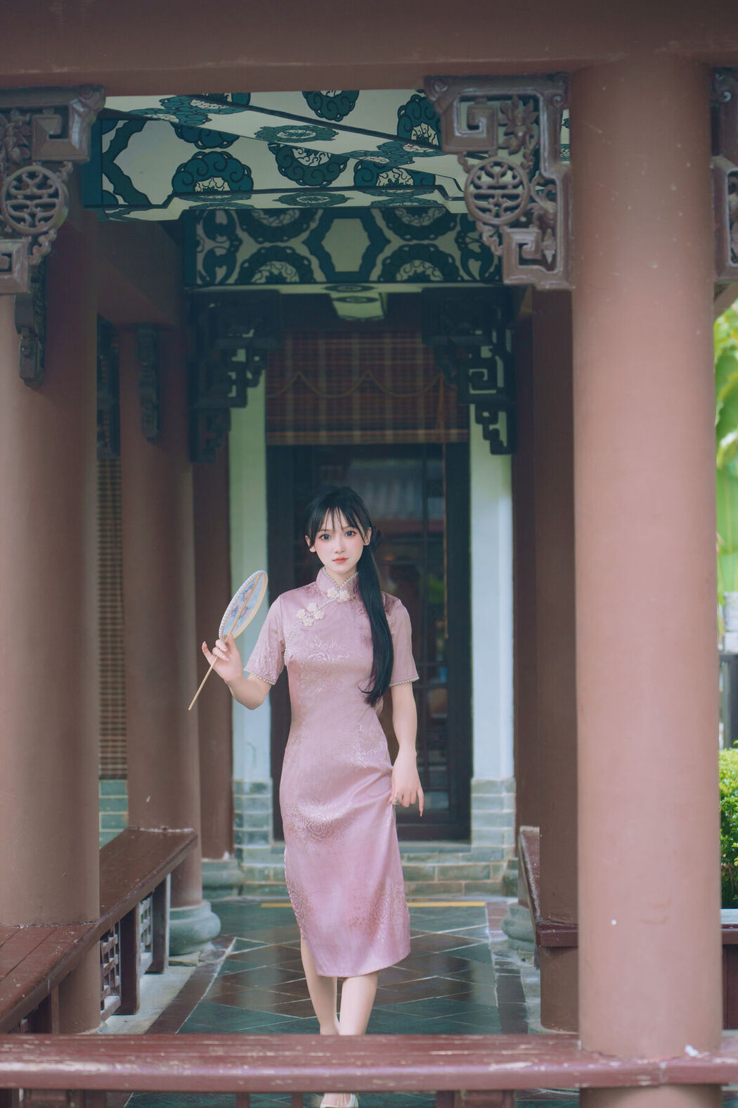 YiTuYu艺图语 Vol.7357 Xiao Xiao Yu