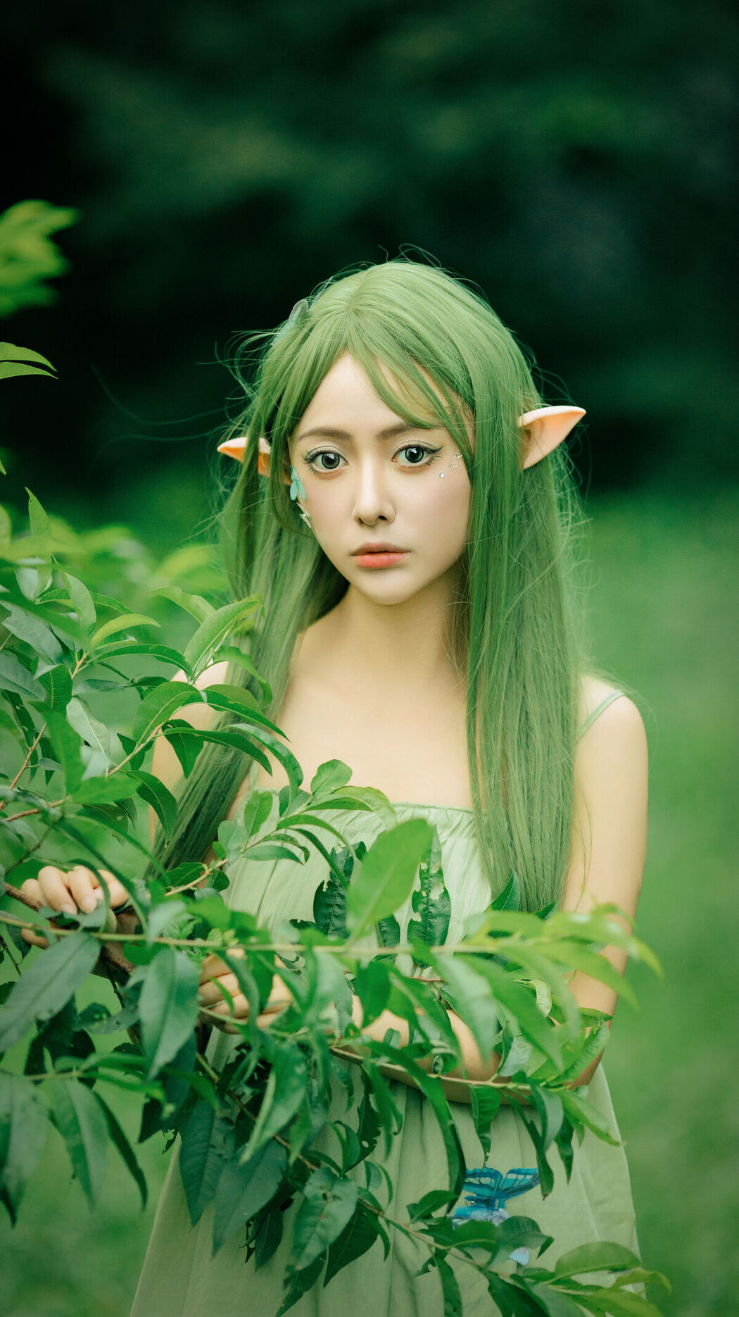 YiTuYu艺图语 Vol.7342 Shi Ang Yang Ya