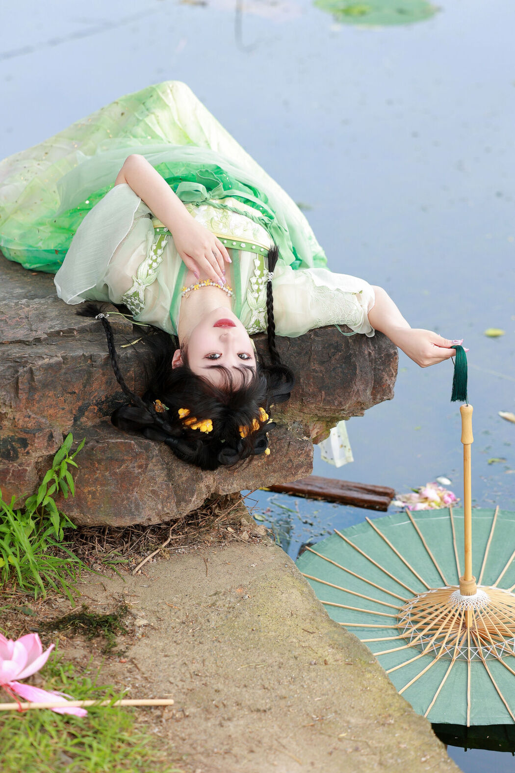 YiTuYu艺图语 Vol.7421 Bu Ke Ai De He He Miao