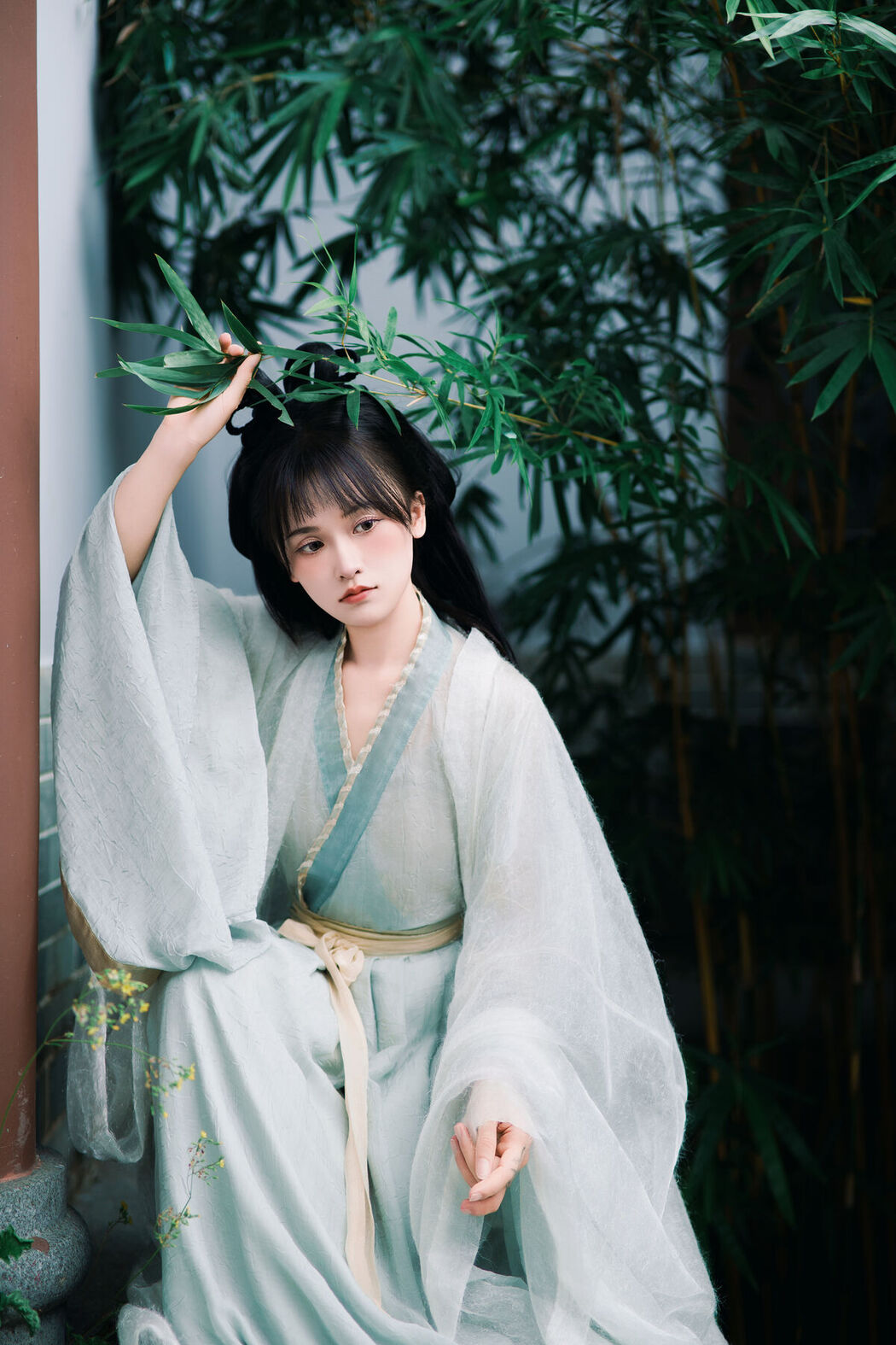 YiTuYu艺图语 Vol.7453 Xiao Xiao Yu