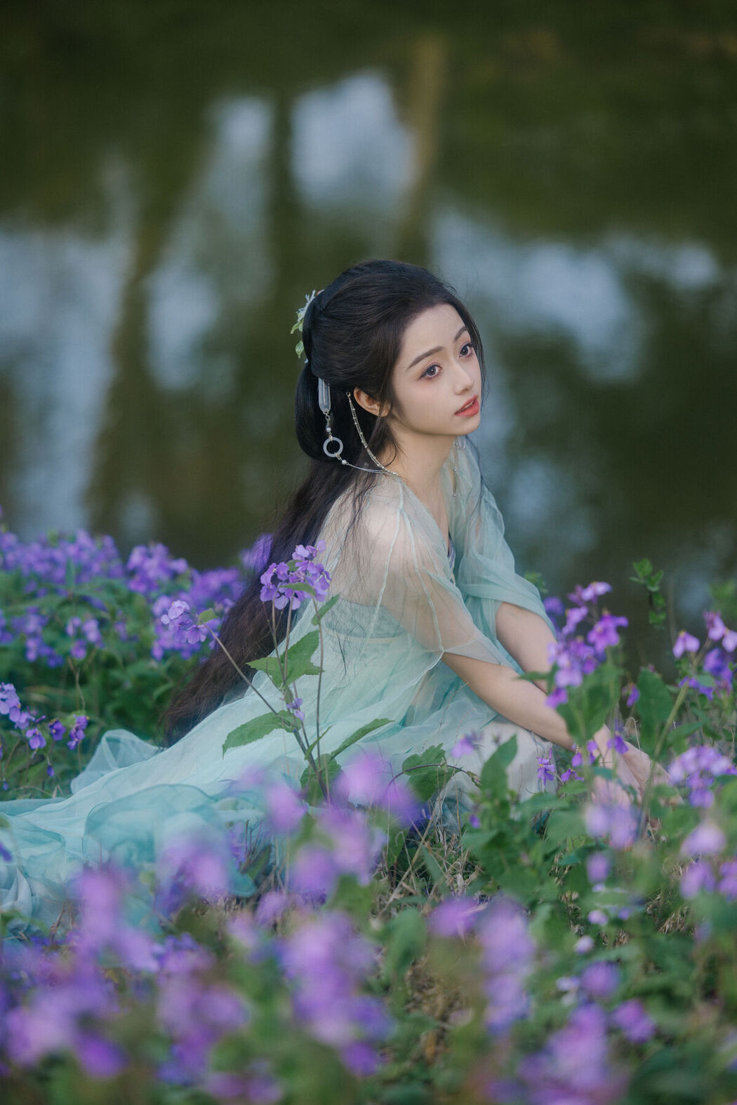 YiTuYu艺图语 Vol.7447 Li Shi Qi Ya