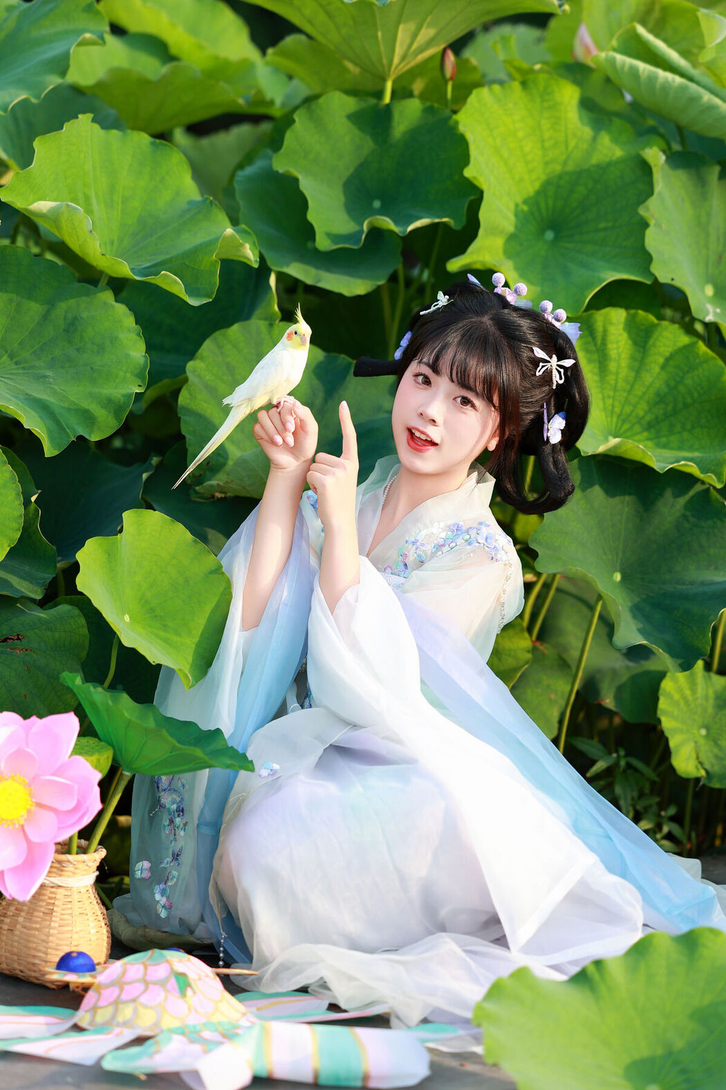 YiTuYu艺图语 Vol.7404 Yi Ming