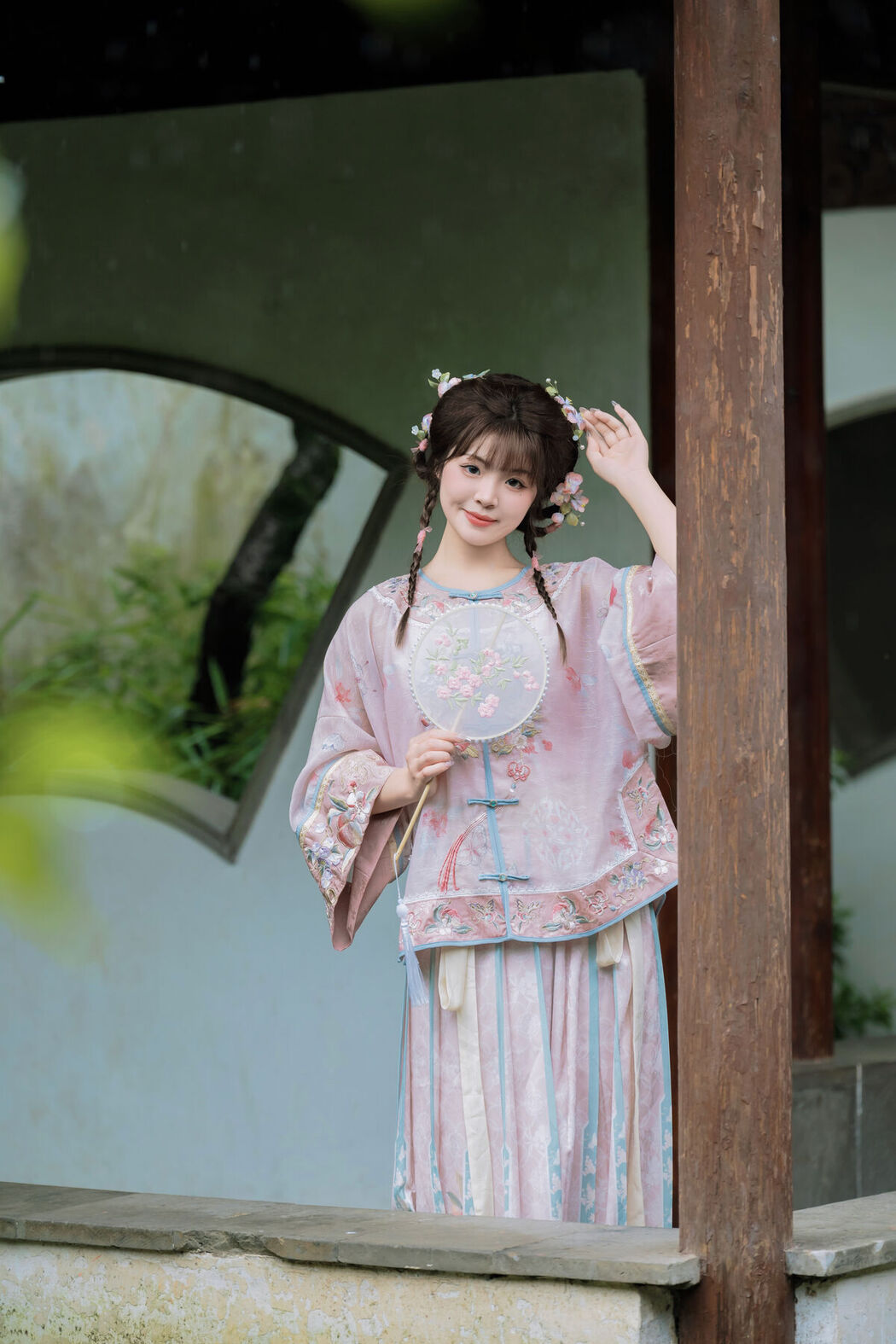 YiTuYu艺图语 Vol.7341 Sai De Guo Xi Li Ma