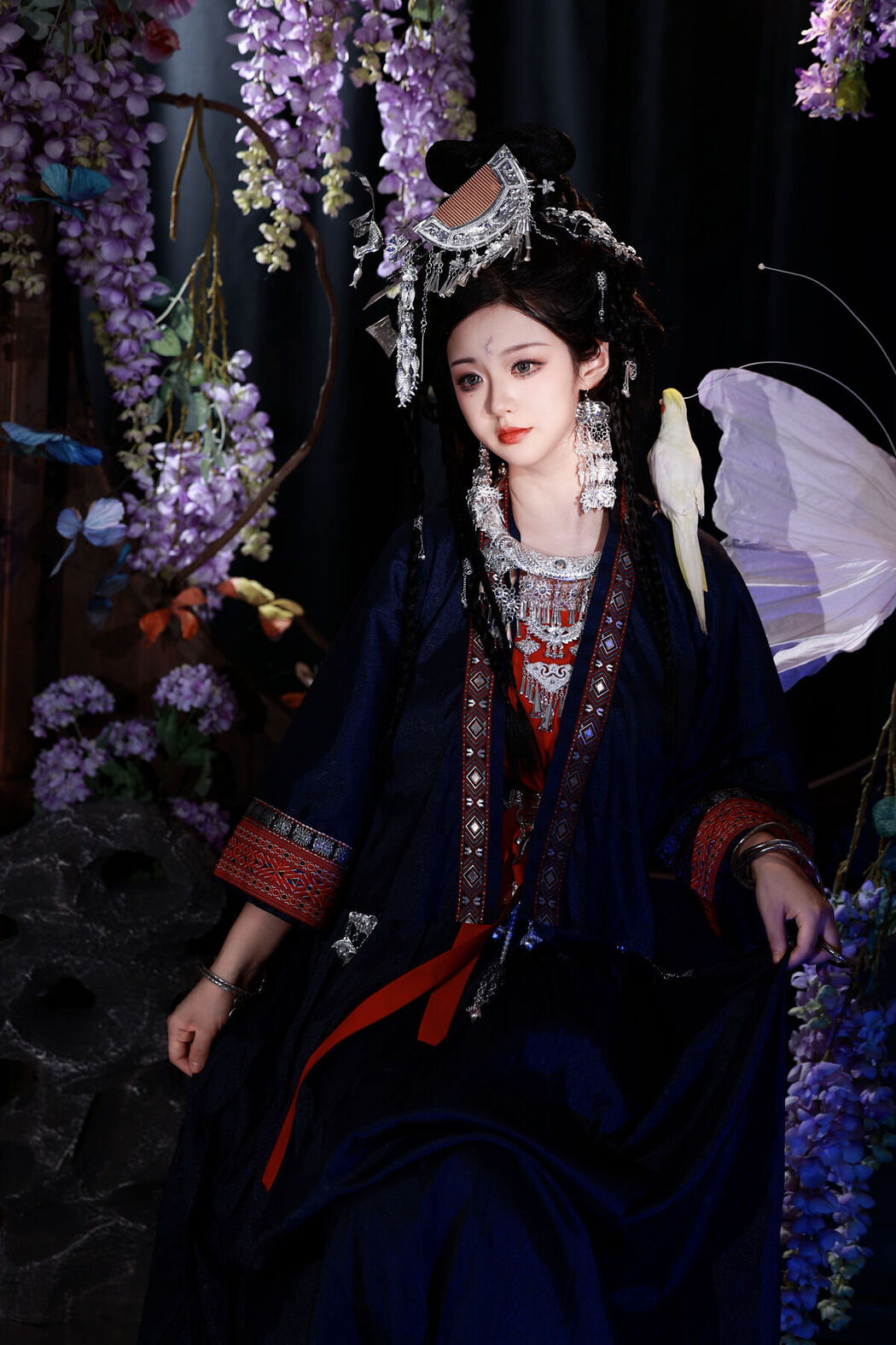 YiTuYu艺图语 Vol.7381 Bu Ke Ai De He He Miao