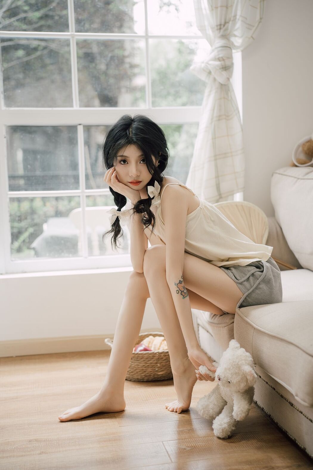 YiTuYu艺图语 Vol.7371 Chi Zi