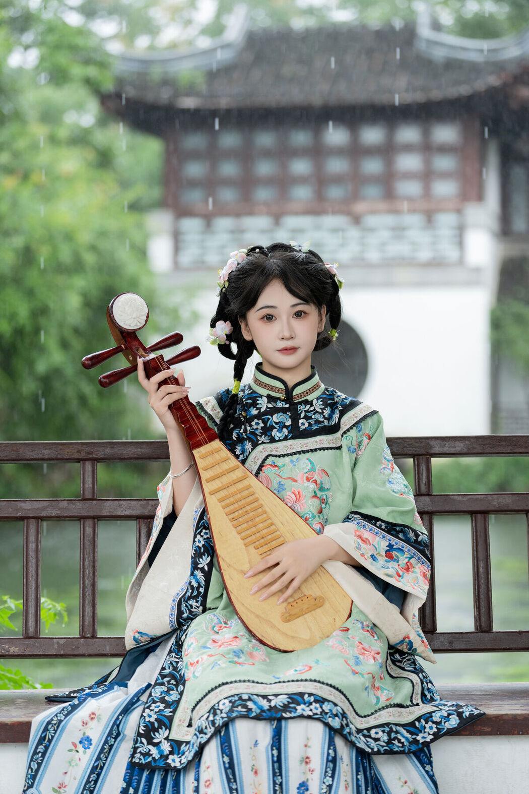 YiTuYu艺图语 Vol.7430 Jiao Yi Zhi Sui Sui