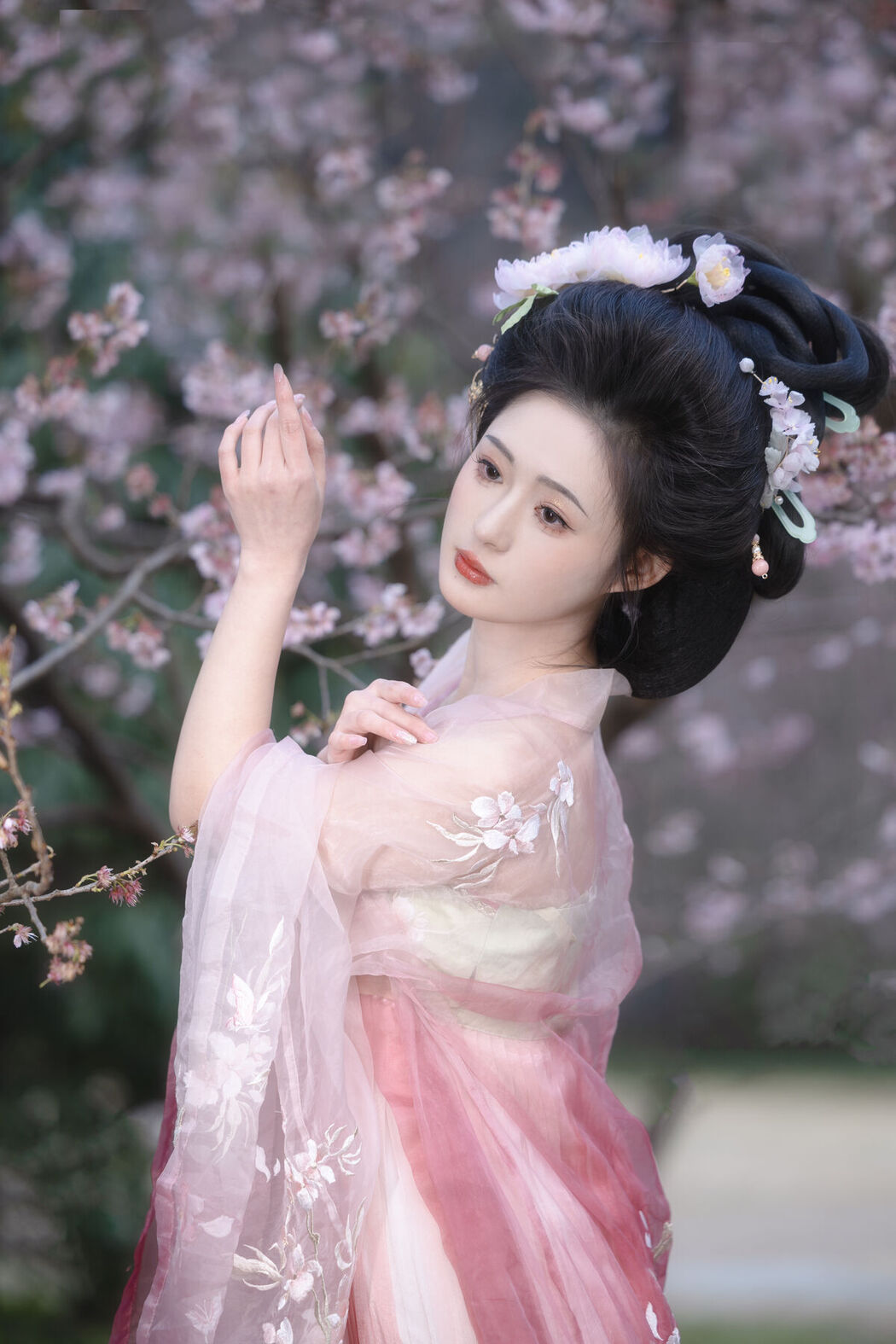 YiTuYu艺图语 Vol.7504 Yu Yuan Yi Wan