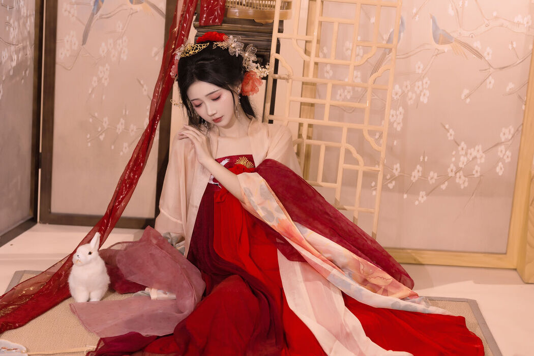 YiTuYu艺图语 Vol.7521 Qi Luo Sheng De Xiao Su Su