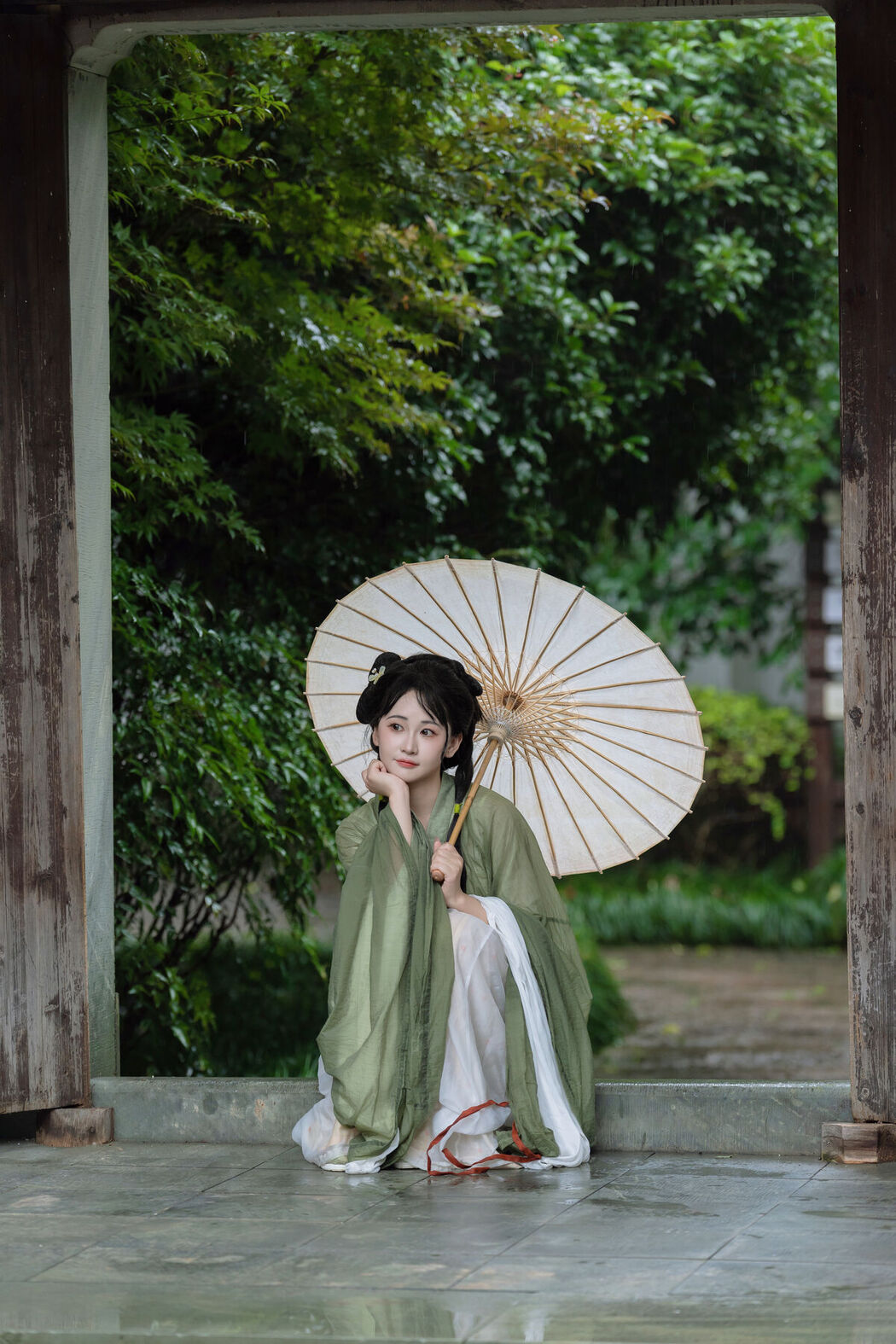 YiTuYu艺图语 Vol.7396 Jiao Yi Zhi Sui Sui