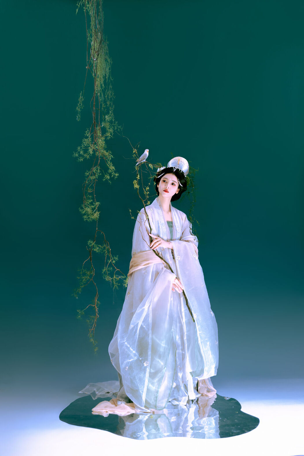 YiTuYu艺图语 Vol.7500 Zhu Zhu