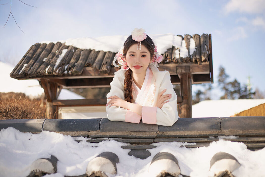 YiTuYu艺图语 Vol.7340 Fei Tian Xiao Mo Nu