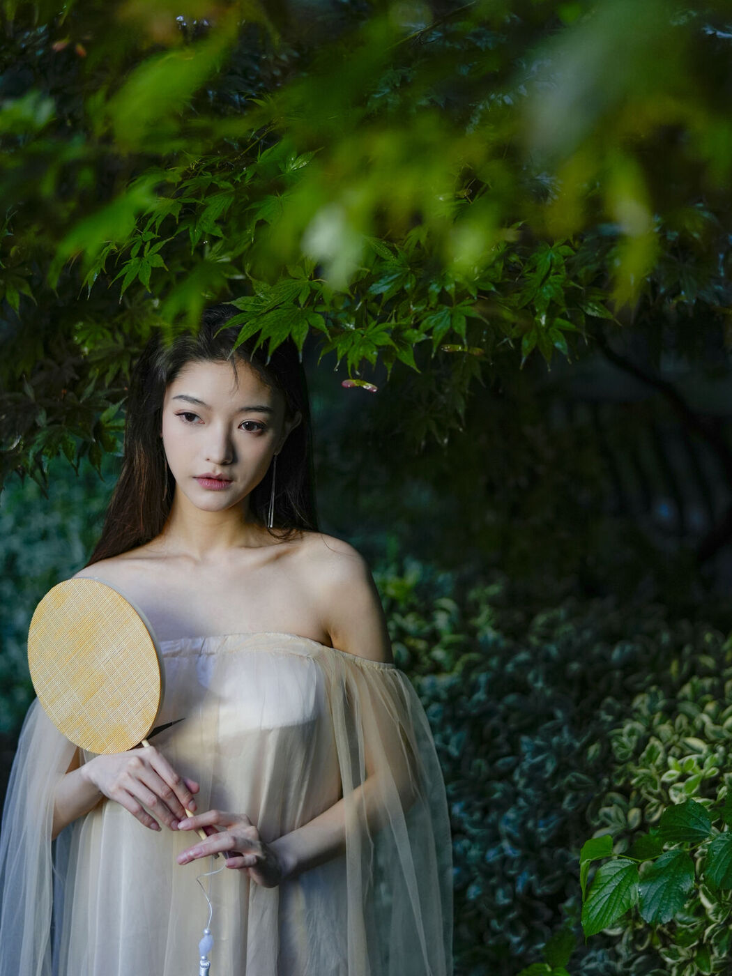 YiTuYu艺图语 Vol.7412 Yu Yan Jia