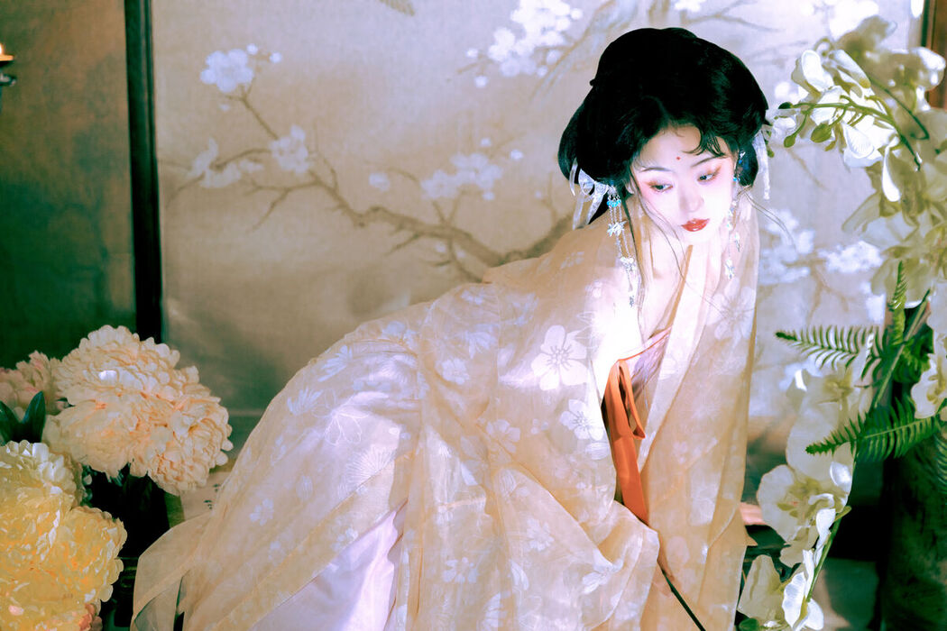 YiTuYu艺图语 Vol.7496 Yi Yi