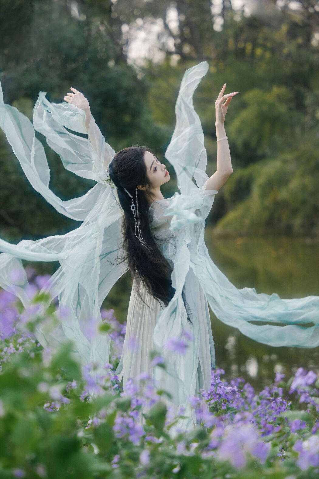 YiTuYu艺图语 Vol.7447 Li Shi Qi Ya