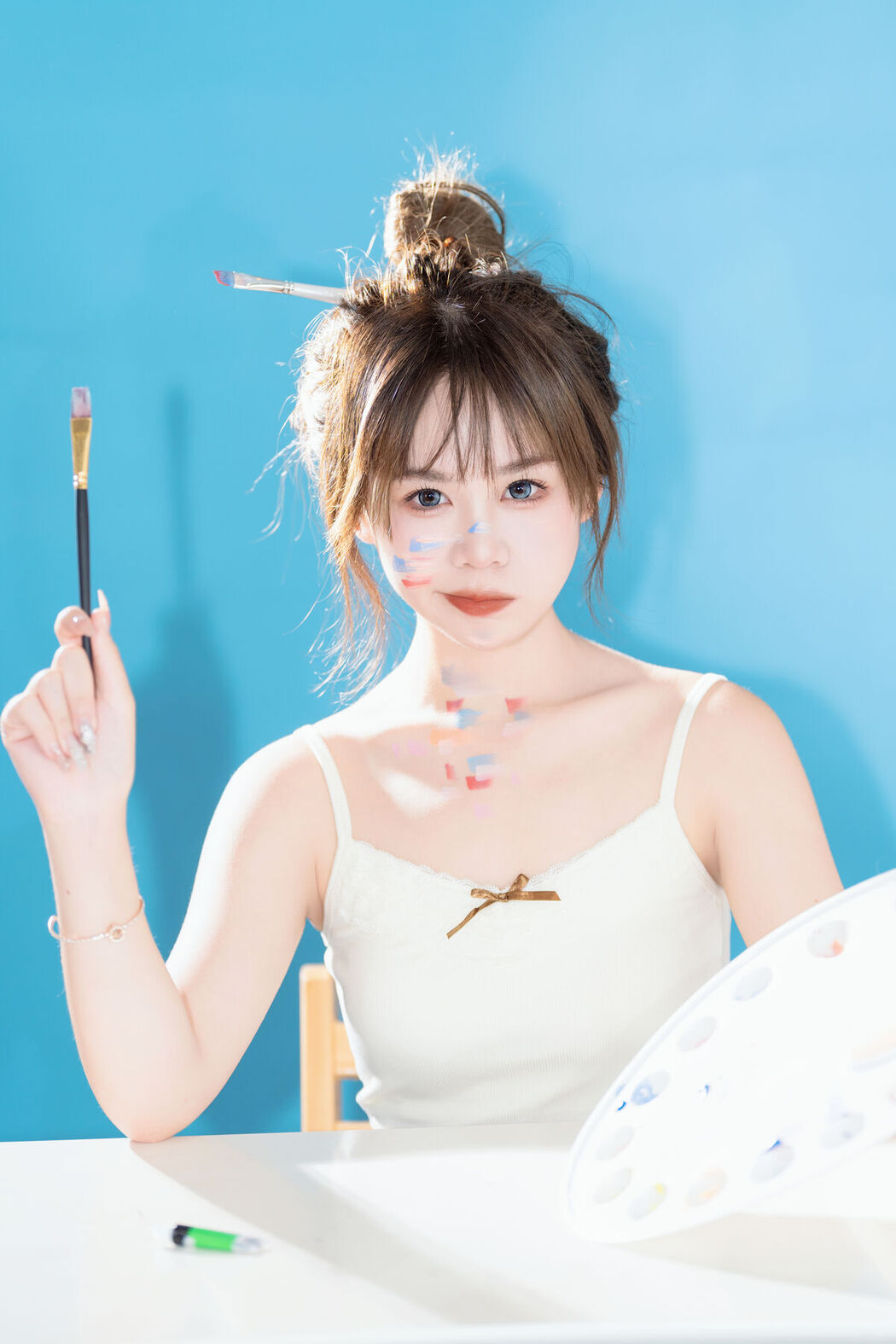 YiTuYu艺图语 Vol.7517 Pao Fu Xiao Fang