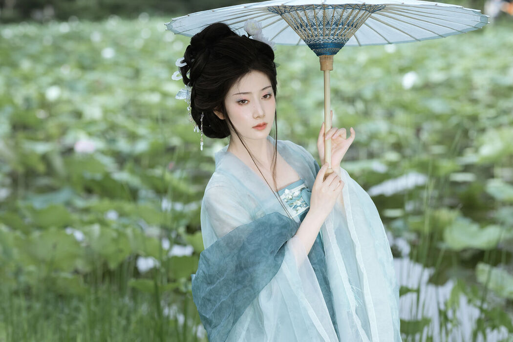YiTuYu艺图语 Vol.7336 Ling Ling Er