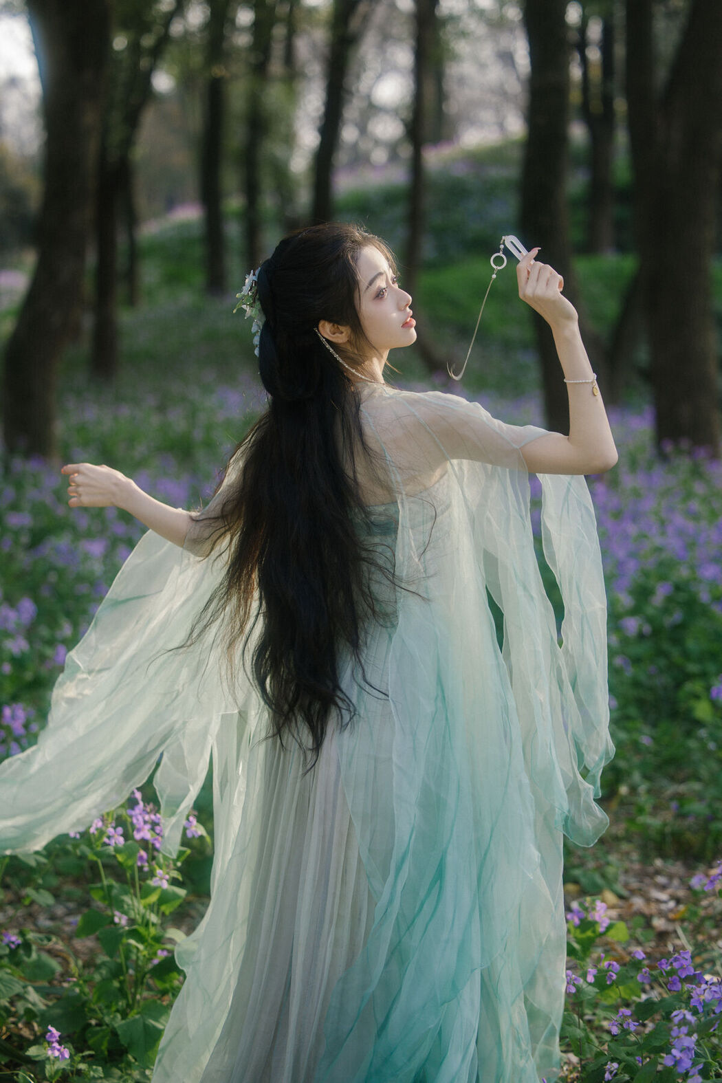 YiTuYu艺图语 Vol.7447 Li Shi Qi Ya