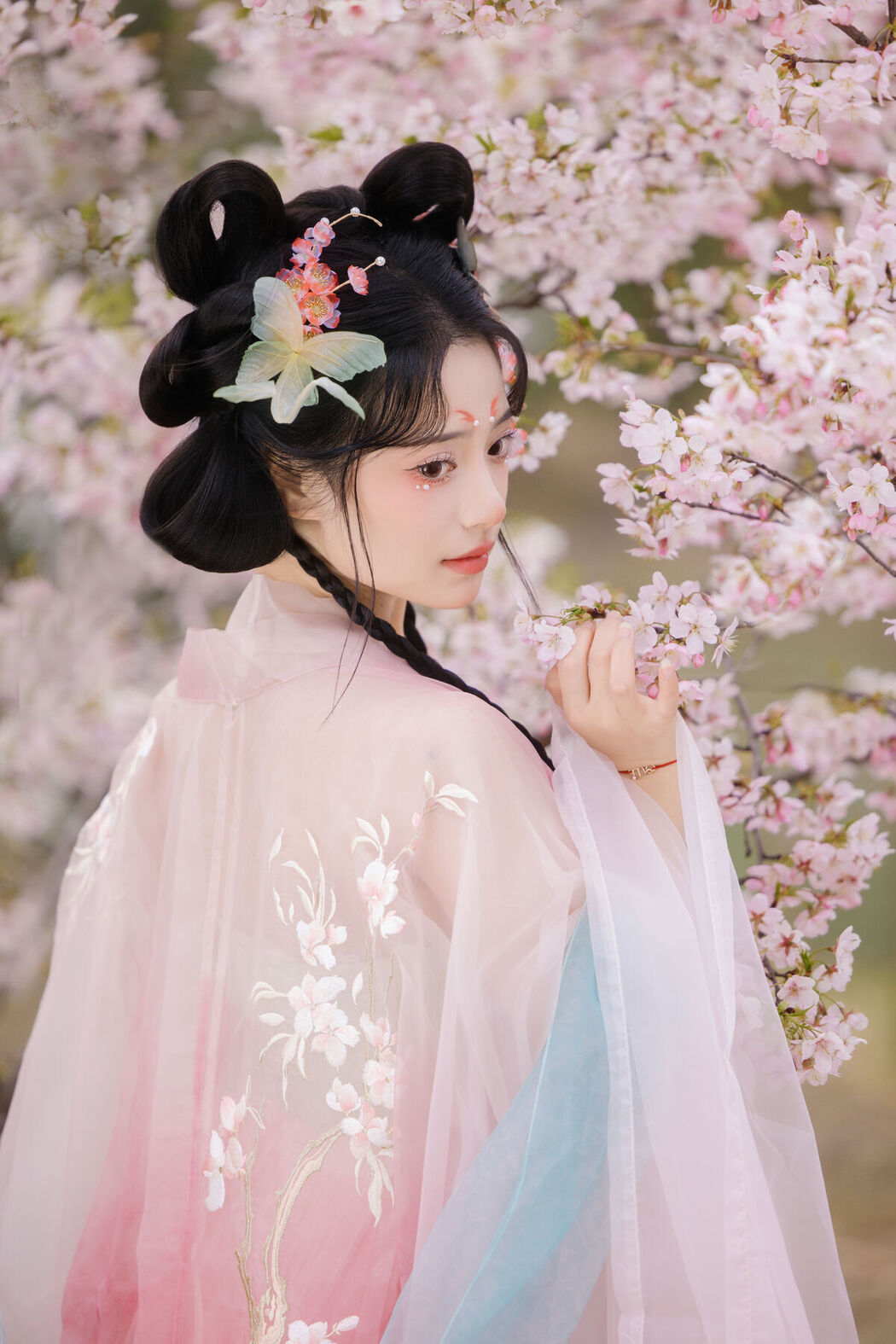 YiTuYu艺图语 Vol.7463 Xian Lu